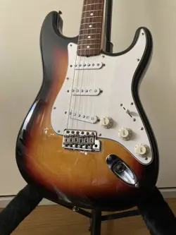 STRATOCASTER #PCKMYE