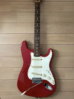 FENDER MEXICO 50TH ANNIVERSARY STRATOCASTER #PC26SQ
