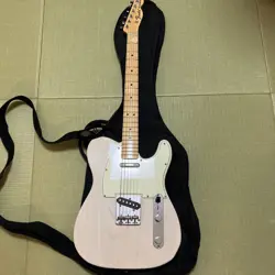 FENDER TELECASTER ELECTRIC GUITAR #PCAZOB