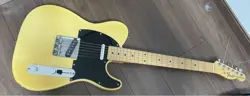 FENDER JAPAN TELECASTER #PCG2Y9