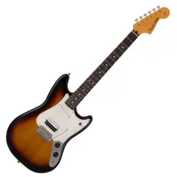 FENDER MADE IN JAPAN LIMITED CYCLONE ROSEWOOD FINGERBOARD 3-COLOR SUNBURST