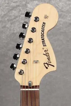 FENDER JAPAN HERITAGE 70S STRATOCASTER  NATURAL