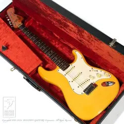 YELLOW FINISH ORIGINAL