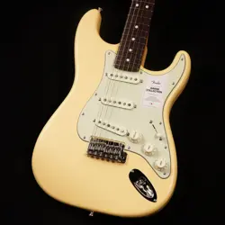 *NEW* FENDER MIJ JUNIOR COLLECTION STRATOCASTER SATIN VINTAGE WHITE 24