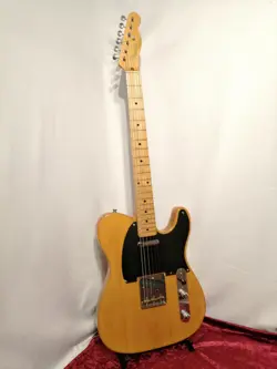 FENDER JAPAN TL52-75 USED 1 ELECTRIC GUITAR