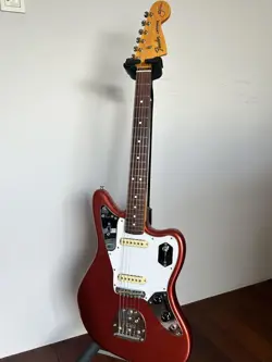 FENDER JOHNNY MARR JAGUAR #PCH5EG
