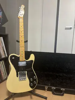 FENDER USA TELECASTER CUSTOM 70S #PC5LJ2