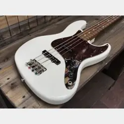 FENDER ELECTRIC BASS GUITAR 2021 COLLECTION MIJ TRADITIONAL 60S JAZZ BASS MOD