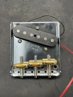 FENDER PERFORMER TELECASTER BRIDGE PICKUP