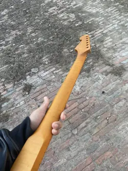 21FRETS ROASTED MAPLE