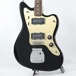 FENDER MADE IN JAPAN INORAN JAZZMASTER (BLACK) ELECTRIC GUITAR