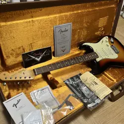 FENDER CUSTOM SHOP 1960 STRATOCASTER #PCL8PL