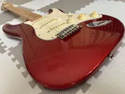 FENDER SQUIRE ELECTRIC GUITAR STRATOCASTER #PCIWM0