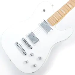 FENDER MADE IN JAPAN HARUNA TELECASTER BOOST (ARCTIC WHITE) ELECTRIC GUITAR