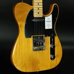 FENDER / MADE IN JAPAN HYBRID II TELECASTER VINTAGE NATURAL MAPLE