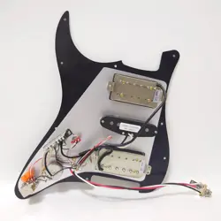 SPLITTING ALNICO HUMBUCKER