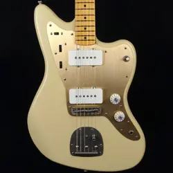 SQUIER BY FENDER 40TH ANNIVERSARY JAZZMASTER DESERT SAND 2022