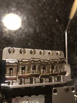 BRIDGE TREMOLO PATENT