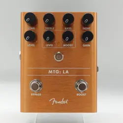 FENDER MTG LA TUBE DISTORTION#OD51-164