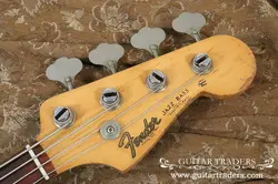 FENDER 1962 JAZZ