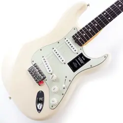 FENDER MEX VINTERA II 60S STRATOCASTER (OLYMPIC WHITE)  ELECTRIC GUITAR