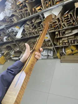 4-STRING FENDER-JB MATTE