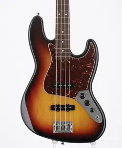 FENDER AMERICAN STANDARD JAZZ BASS 3CS