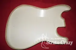 60'S ORIGINAL STRATOCASTER