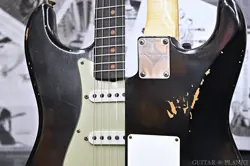 MBS 1959 STRATOCASTER