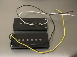 JAZZMASTER V-MOD FENDER