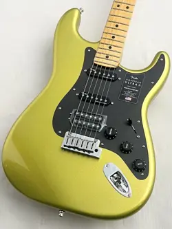 FENDER AMERICAN ULTRA II STRATOCASTER HSS SOLAR FLARE SN:US240037876 #GG9L1