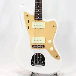 FENDER MADE IN JAPAN HERITAGE 60S JAZZMASTER WHITE BLONDE / ROSEWOOD #GG3TV