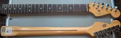 50TH STRATOCASTER NECK