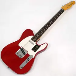 FENDER AMERICAN VINTAGE II 1963 TELECASTER / CRIMSON RED TRANSPARENT