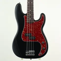 FENDER SQUIER SERIES PRECISION BASS BLACK