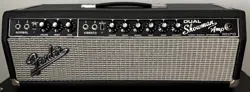1967 FENDER DUAL SHOWMAN AMP HEAD.......STUNNING!!!!!!!MUST SEE!!!!!!!!!!!