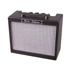 DELUXE AMP LN