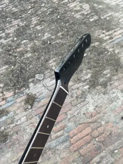 22FRET TELE ELECTRIC GUITAR NECK ROSEWOOD FINGERBOARD  FENDER REPLACEMENT GLOSS