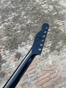 FINGERBOARD FENDER REPLACEMENT