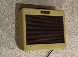 FENDER BRONCO AMP TYPE:PR 258  TWEED. EXCELLENT CONDITION