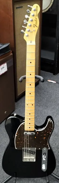 FENDER JAPAN CTL-50M BODY SIDE ELECTRIC GUITAR SAFE DELIVERY FROM JAPAN