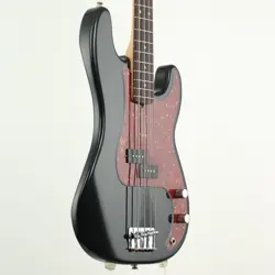 FENDER SQUIER SERIES PRECISION BASS BLACK SAFE DELIVERY FROM JAPAN