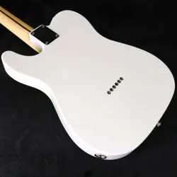 FENDER JAPAN TRADITIONAL 50S TELECASTER   WHITE BLONDE