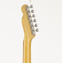 FENDER JAPAN TL62-70NS FOTO FLAME NATURAL SAFE DELIVERY FROM JAPAN