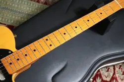 FENDER AMERICAN VINTAGE 52 TELECASTER BTB 1999 SAFE DELIVERY FROM JAPAN