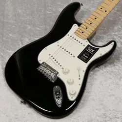 FENDER PLAYER SERIES STRATOCASTER BLACK