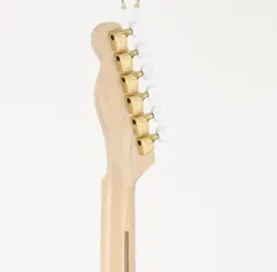 FENDER JAMES BURTON TELECASTER RED PAISLEY FLAMES SAFE DELIVERY FROM JAPAN