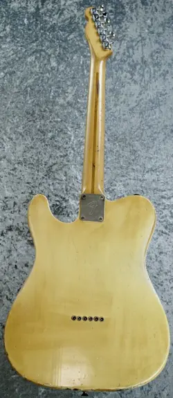 1971 TELECASTER BLOND