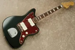 JAZZMASTER BLACK LIMITED