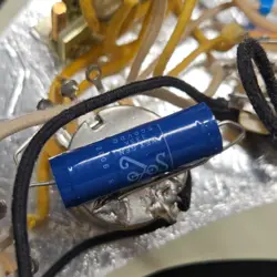 PREWIRED STRAT LOADED